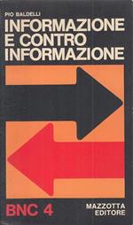 Informazione e contro informazione