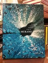 I vetri di Murano - Giovanni Mariacher - copertina