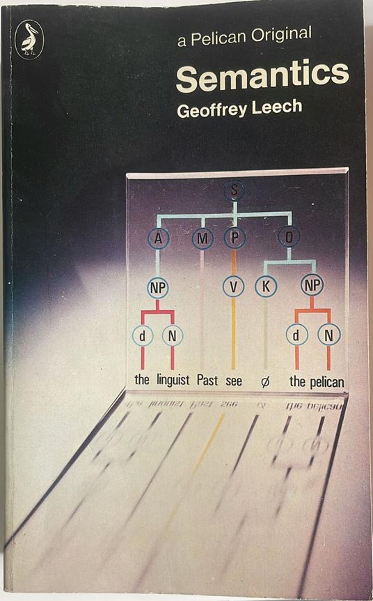 Semantics - copertina