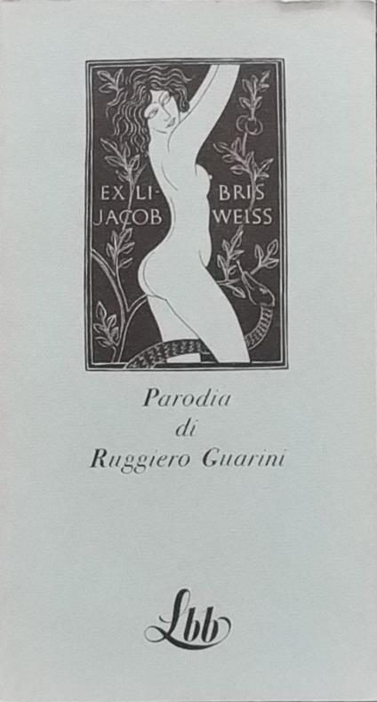 Parodia - copertina