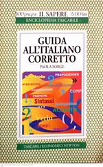 Guida all'italiano corretto
