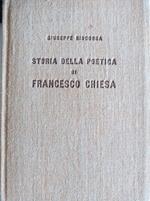 Storia della poetica di Francesco Chiesa