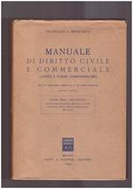 Manuale di diritto civile e commerciale (Codici e norme complementari) Vol. III Parte Seconda