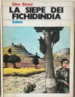 La siepe dei fichidindia