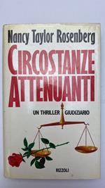 Circostanze attenuanti