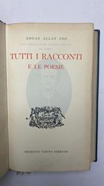 Tutti i racconti e le poesie