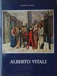 Alberto Vitali Di: Introduzione Di Raffaele De Grada - copertina