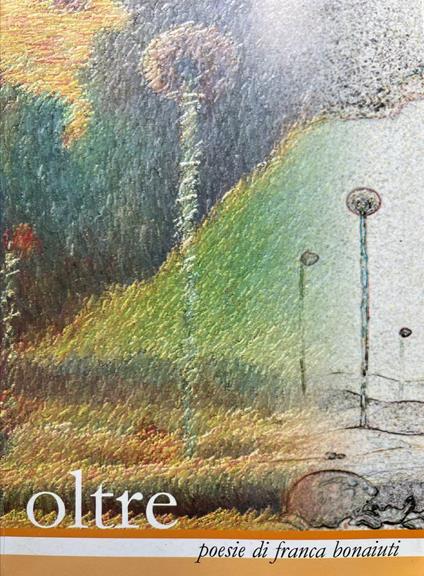 Oltre - copertina