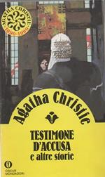 testimone d'accusa e altre storie