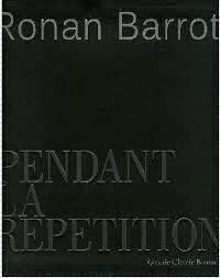 Ronan Barrot - copertina
