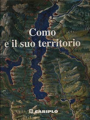 Como e il suo territorio - copertina