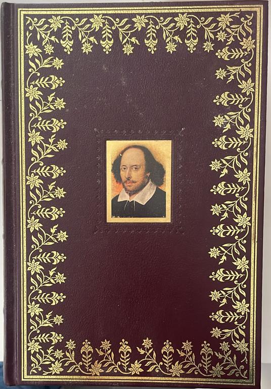Opere scelte - William Shakespeare - copertina