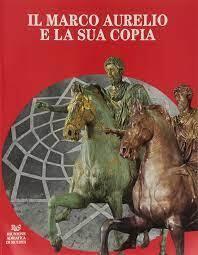 Il Marco Aurelio e la sua copia - copertina