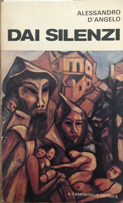 Dai silenzi - copertina