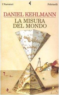La misura del mondo - copertina