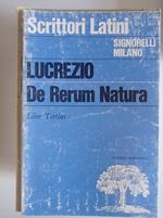 De Rerum Natura Libro III