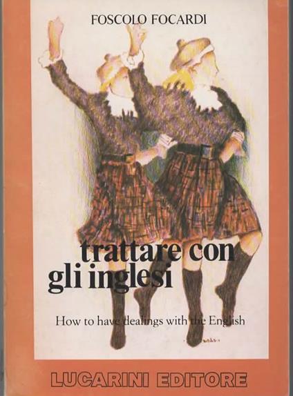 Trattare con gli inglesi - copertina
