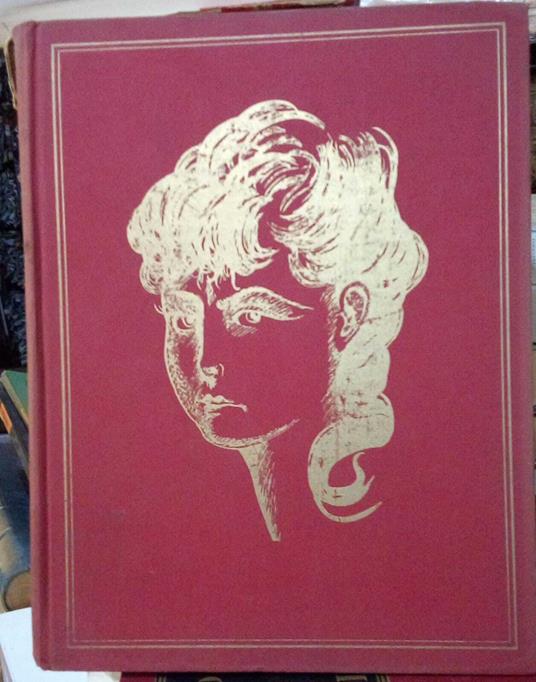 Anna Karenina - Lev Tolstoj - copertina