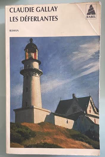 Les déferlantes - copertina