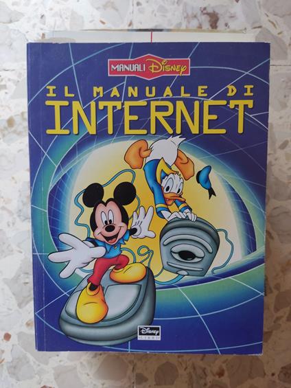 Il manuale di internet - copertina