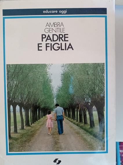 Padre e figlia - copertina