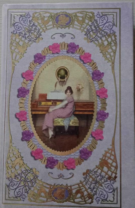 Le ali della colomba - Henry James - copertina