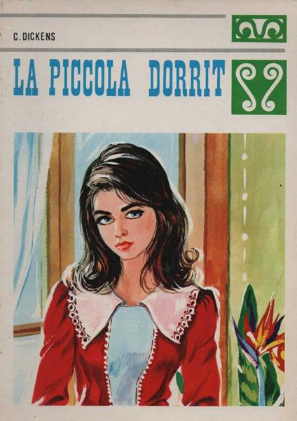 La piccola Dorrit - Charles Dickens - copertina