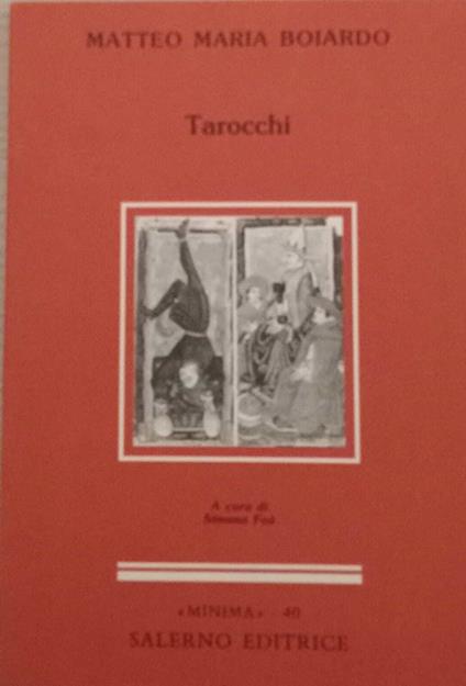 Tarocchi - copertina