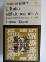L' Italia del dopoguerra