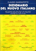 Dizionario del nuovo italiano