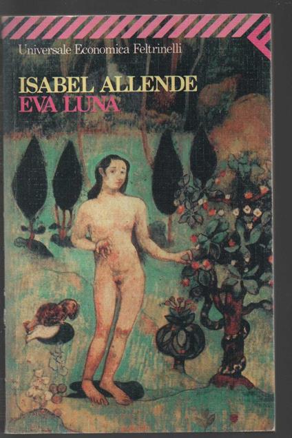 Eva Luna - Isabel Allende - copertina
