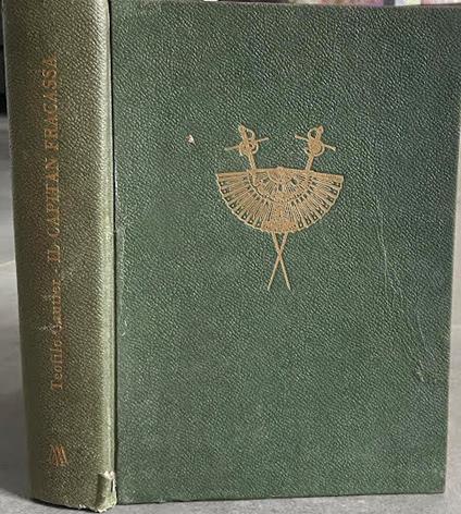 Il capitan Fracassa - Théophile Gautier - copertina