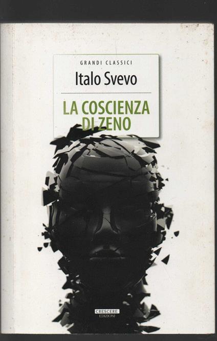 La coscienza di Zeno. Ediz. integrale. Con Segnalibro - Italo Svevo - copertina