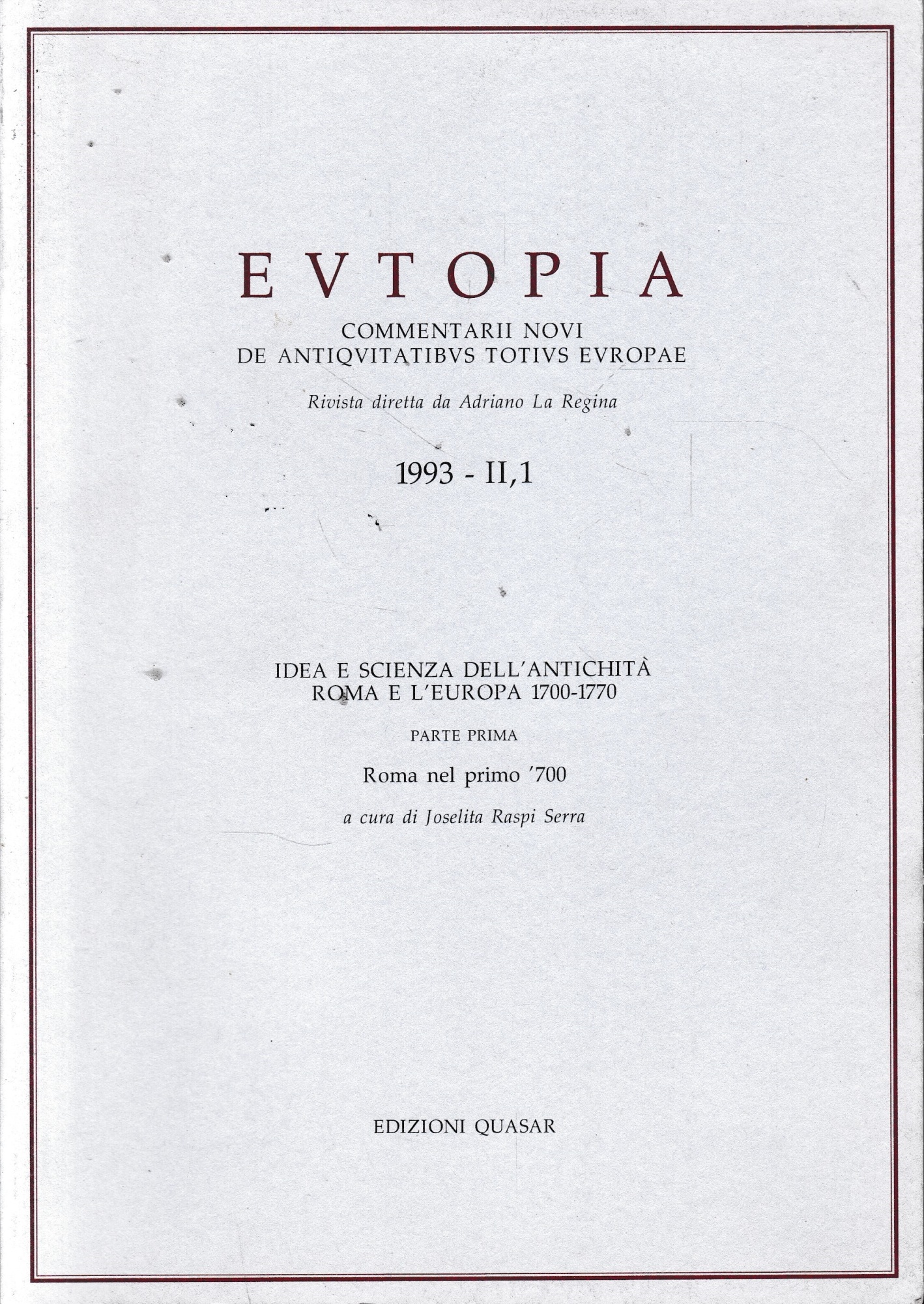 Libreria del Professore