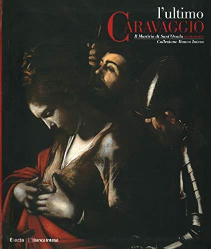 L' ultimo Caravaggio - copertina