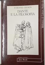 Dante e la filosofia