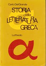 Storia della letteratura greca