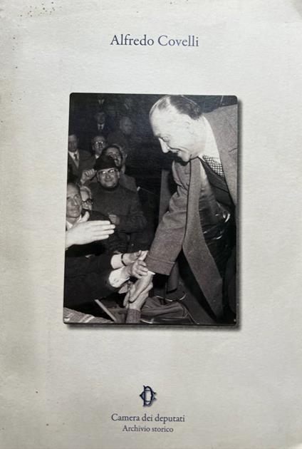 Archivio storico - copertina