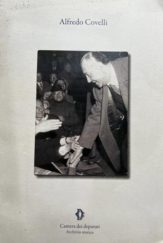 Archivio storico - copertina