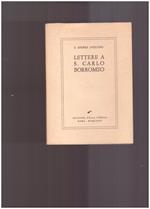 Lettere a S. Carlo Borromeo
