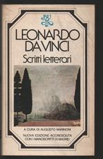 Leonardo Da Vinci Scritti letterari