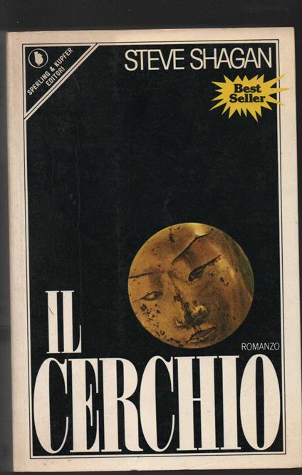 il cerchio - Steve Shagan - copertina