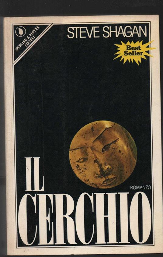 il cerchio - Steve Shagan - copertina