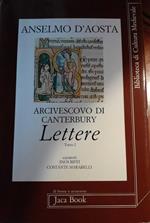 Arcivescovo di Canterbury. Lettere Tomo 2