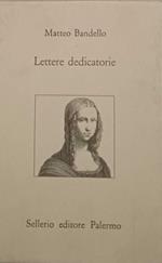 Lettere dedicatorie