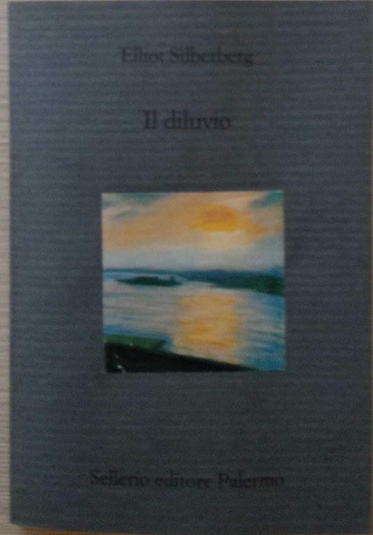 Il diluvio - copertina