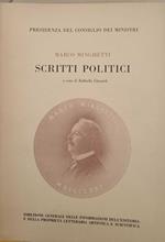 Scritti politici