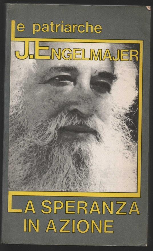 la speranza in azione - copertina