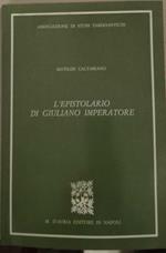 L' epistolario di Giuliano imperatore
