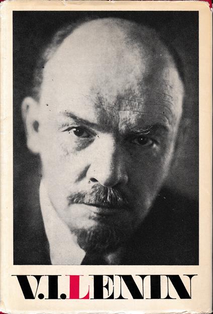 Opere scelte, volume terzo - Lenin - copertina